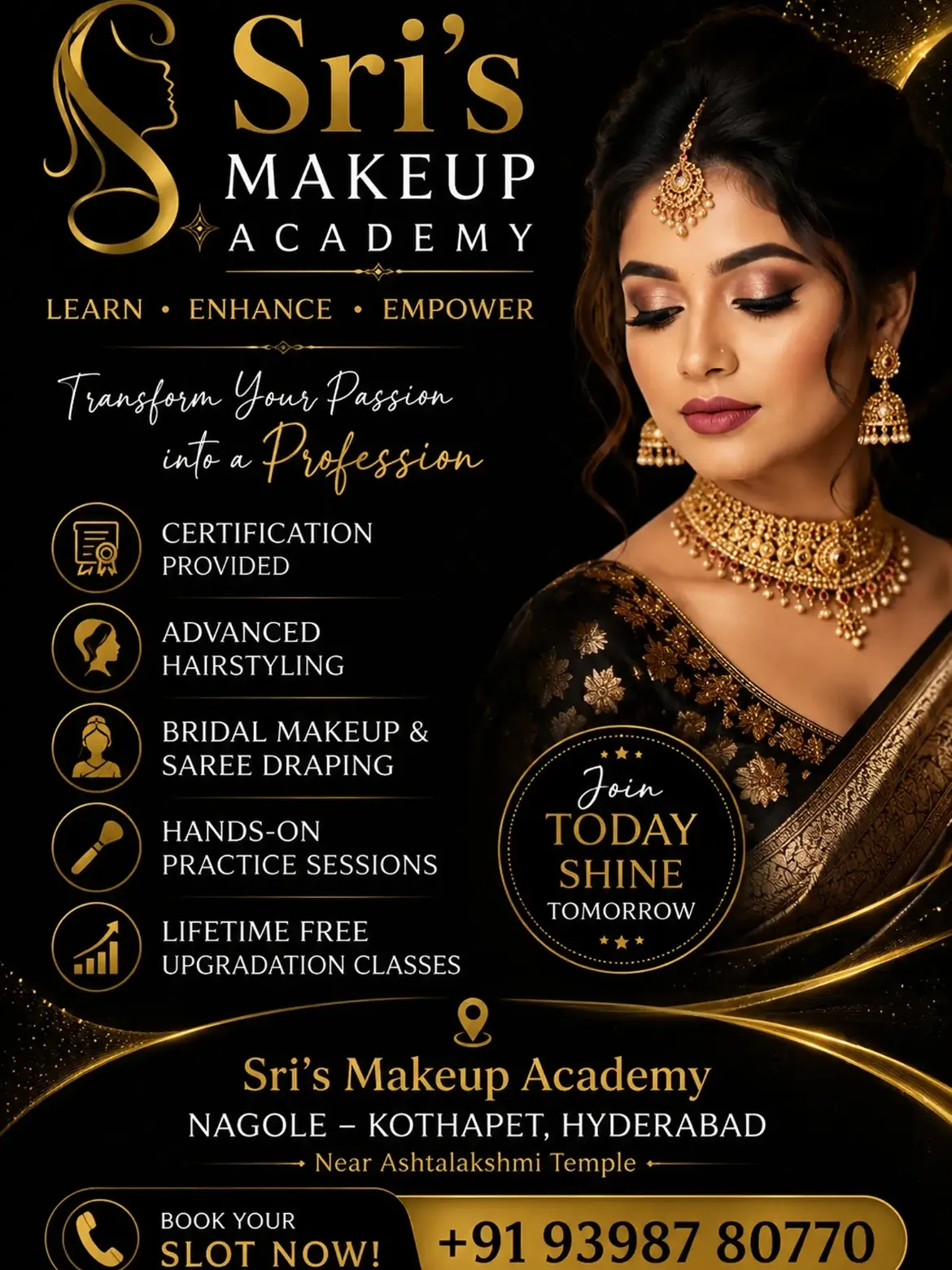 35 Days Masterclass
